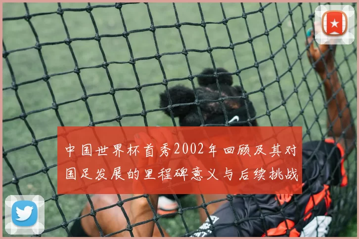 中国世界杯首秀2002年回顾及其对国足发展的里程碑意义与后续挑战