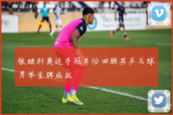 张继科奥运夺冠年份回顾其乒乓球男单金牌成就